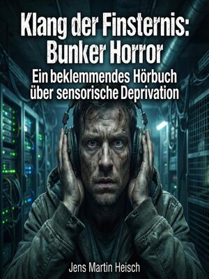 cover image of Klang der Finsternis